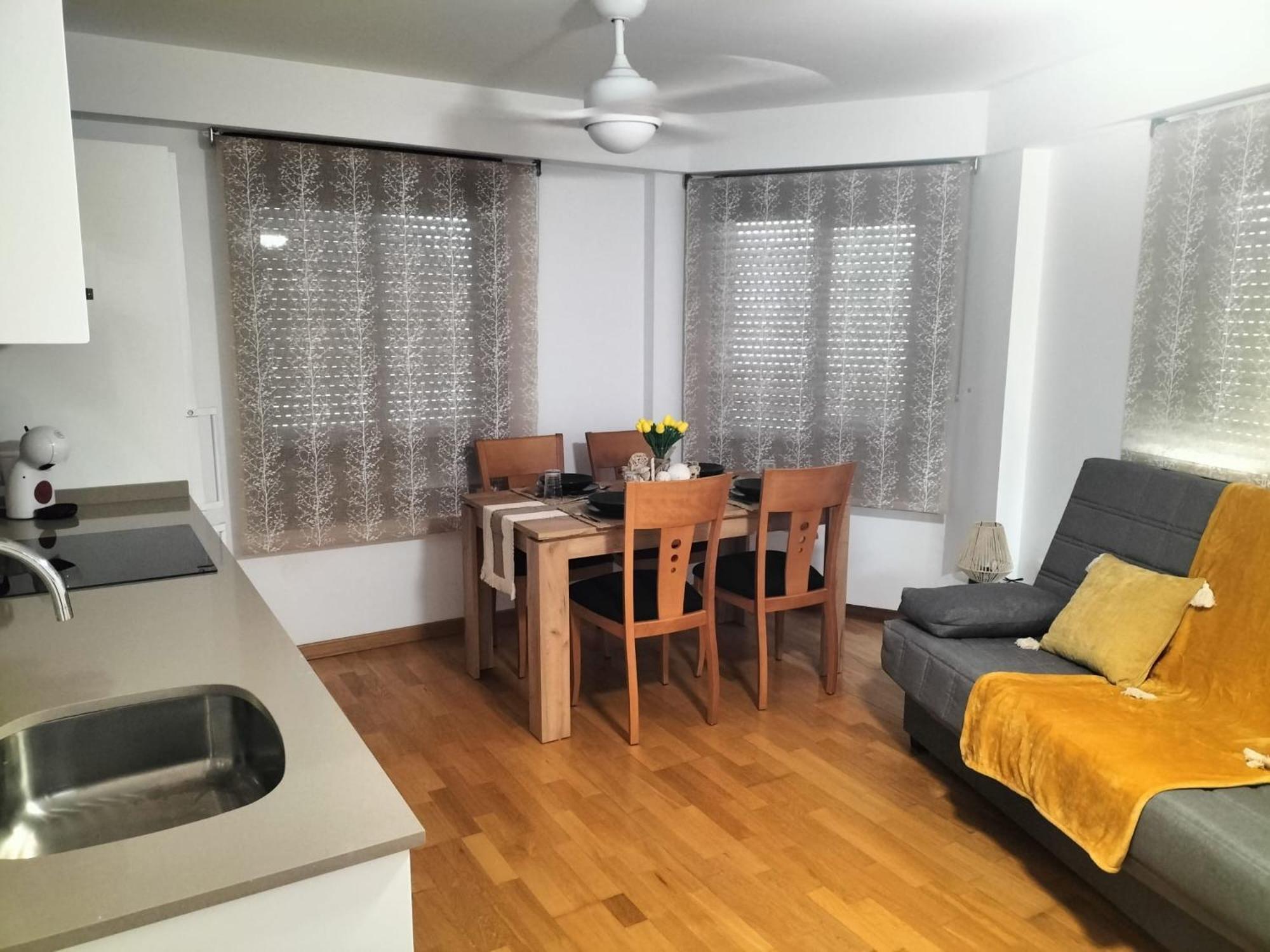 Delicias De Apartment *